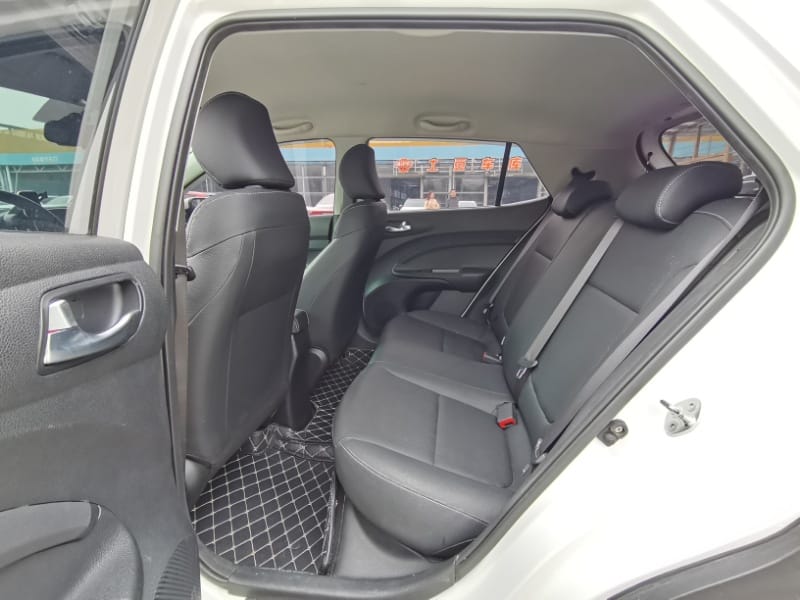 Kia KX1 1.4L CVT Enjoy Edition