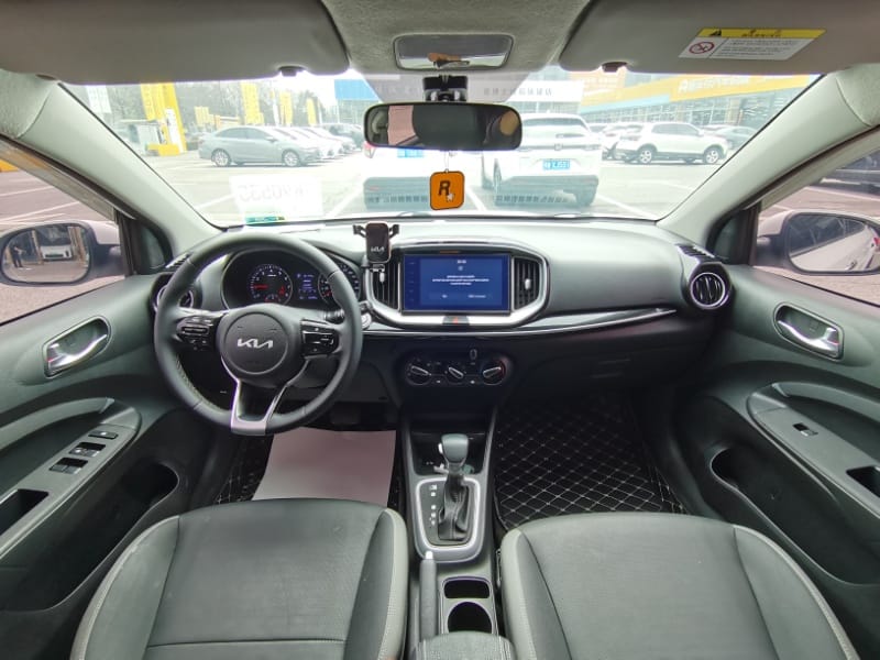 Kia KX1 1.4L CVT Enjoy Edition