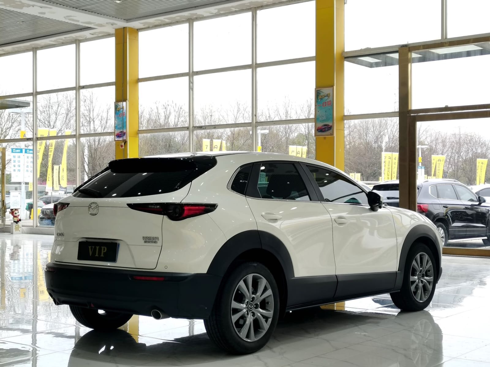 Mazda CX-30 2.0L Automatic