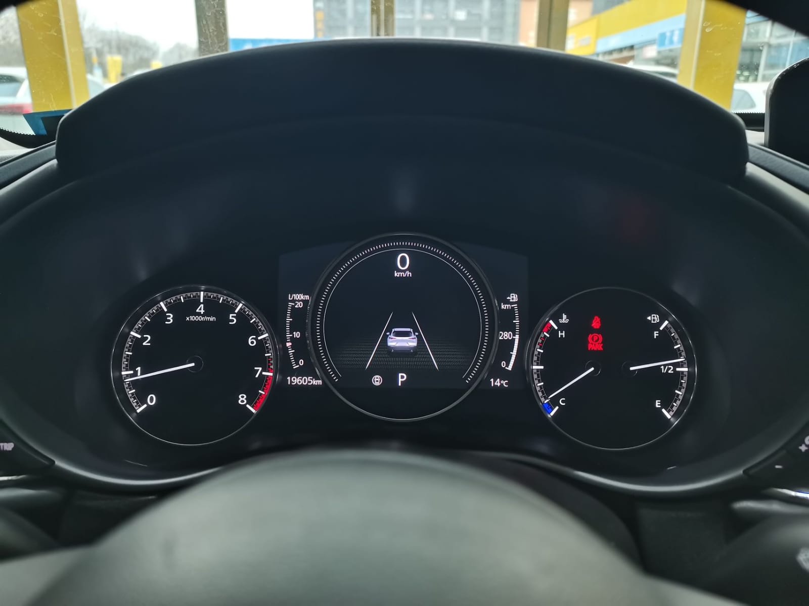 Mazda CX-30 2.0L Automatic