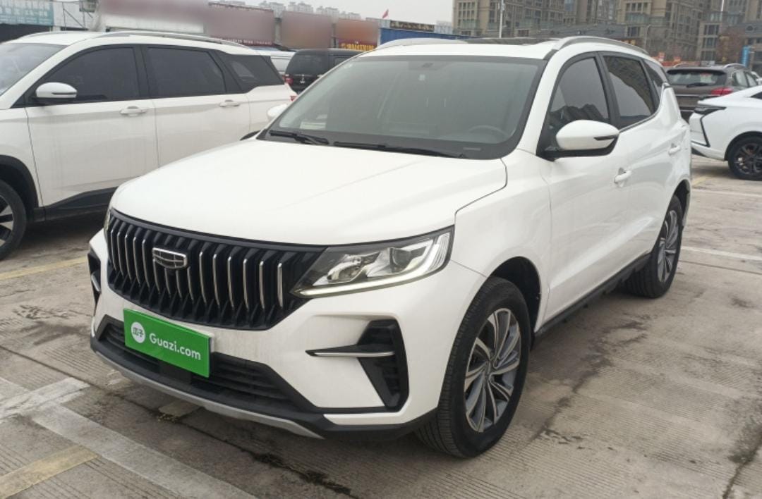 Geely Vision X6 PRO 1.4T Premium Edition