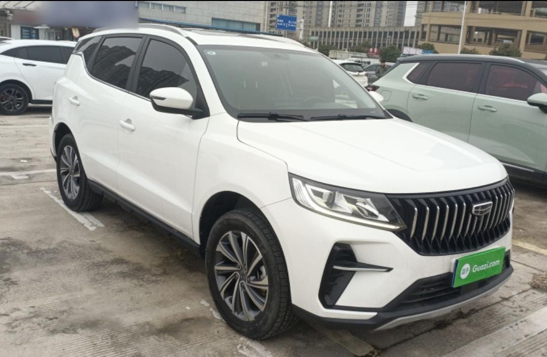 Geely Vision X6 PRO 1.4T Premium Edition