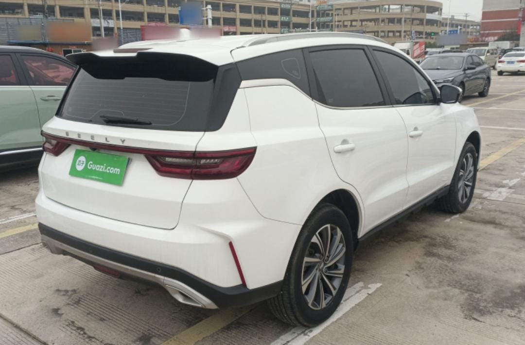 Geely Vision X6 PRO 1.4T Premium Edition