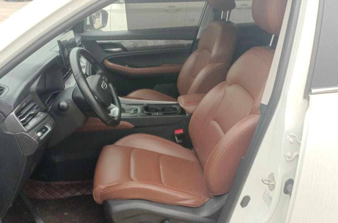 Geely Vision X6 PRO 1.4T Premium Edition
