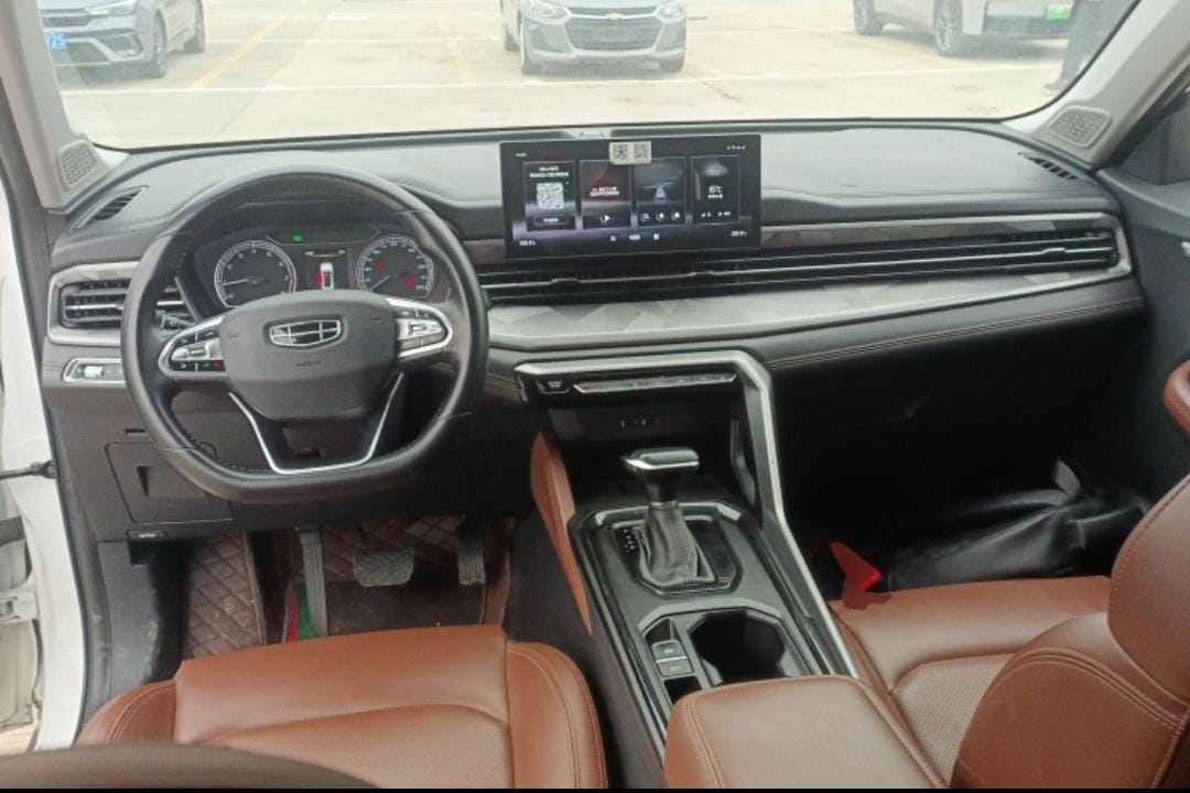 Geely Vision X6 PRO 1.4T Premium Edition