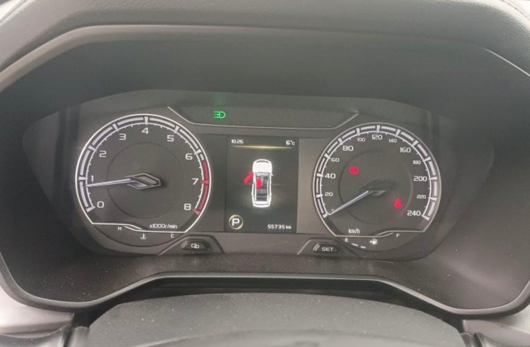 Geely Vision X6 PRO 1.4T Premium Edition