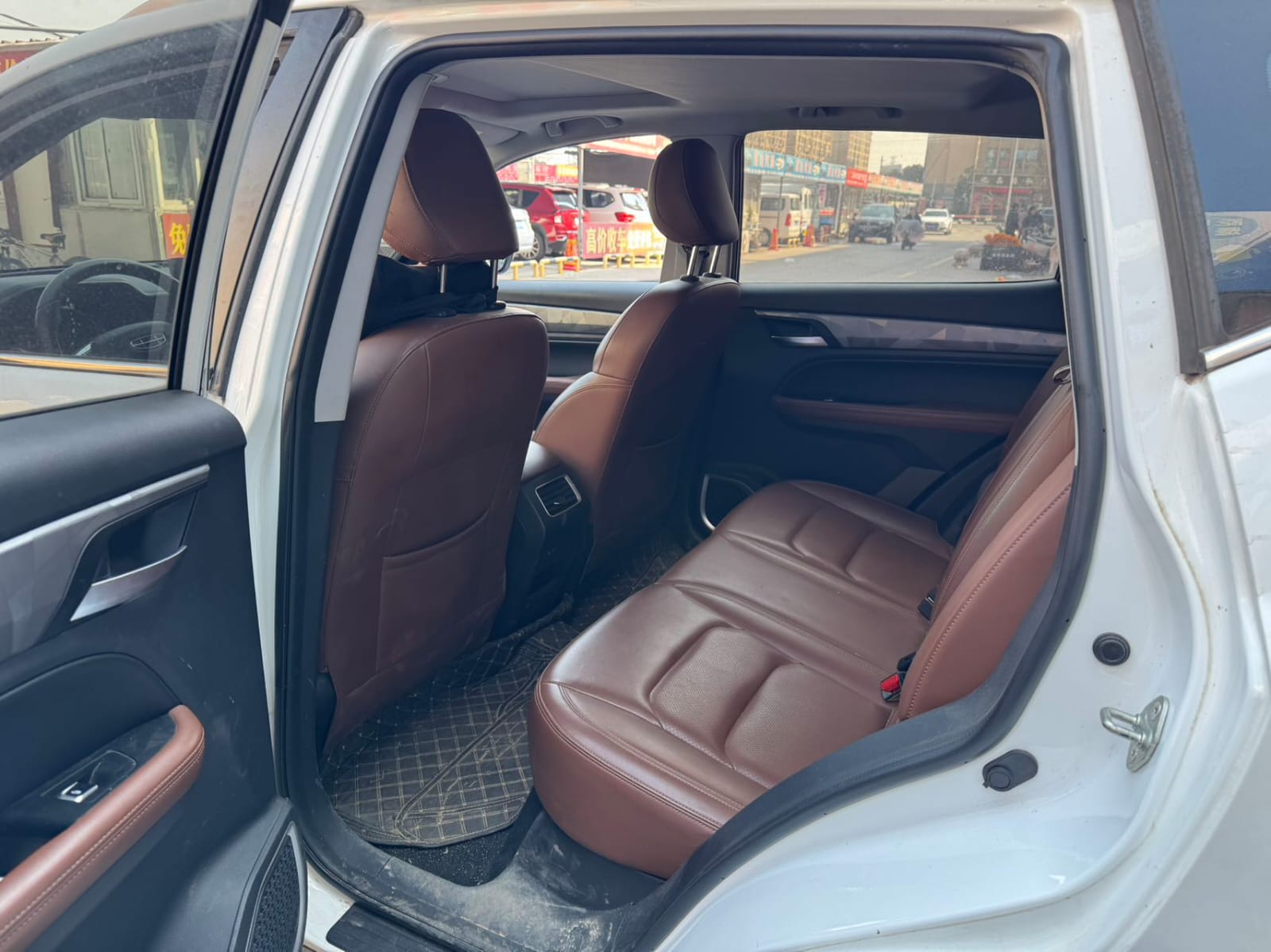 Geely Vision X6 PRO 1.4T Premium Edition