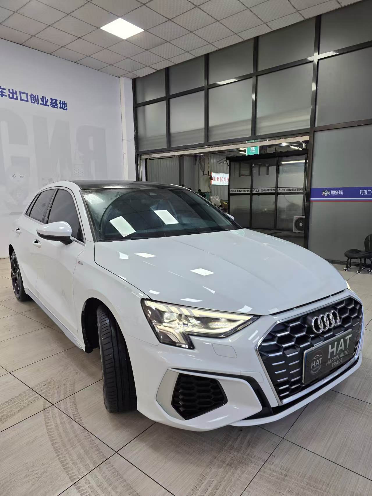 Audi A3 Sportback 35 TFSI