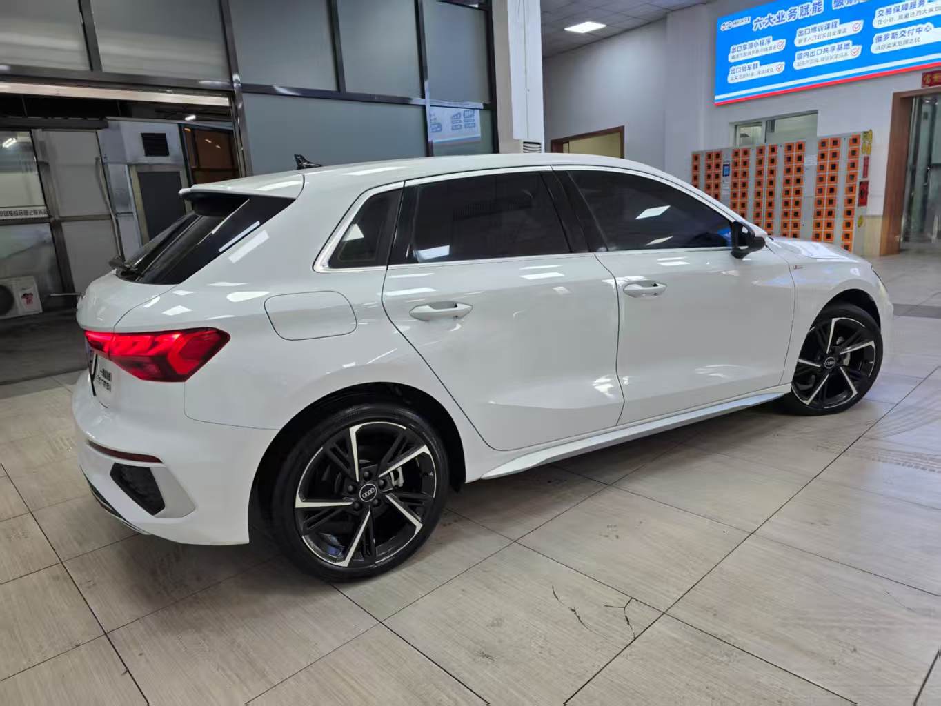 Audi A3 Sportback 35 TFSI