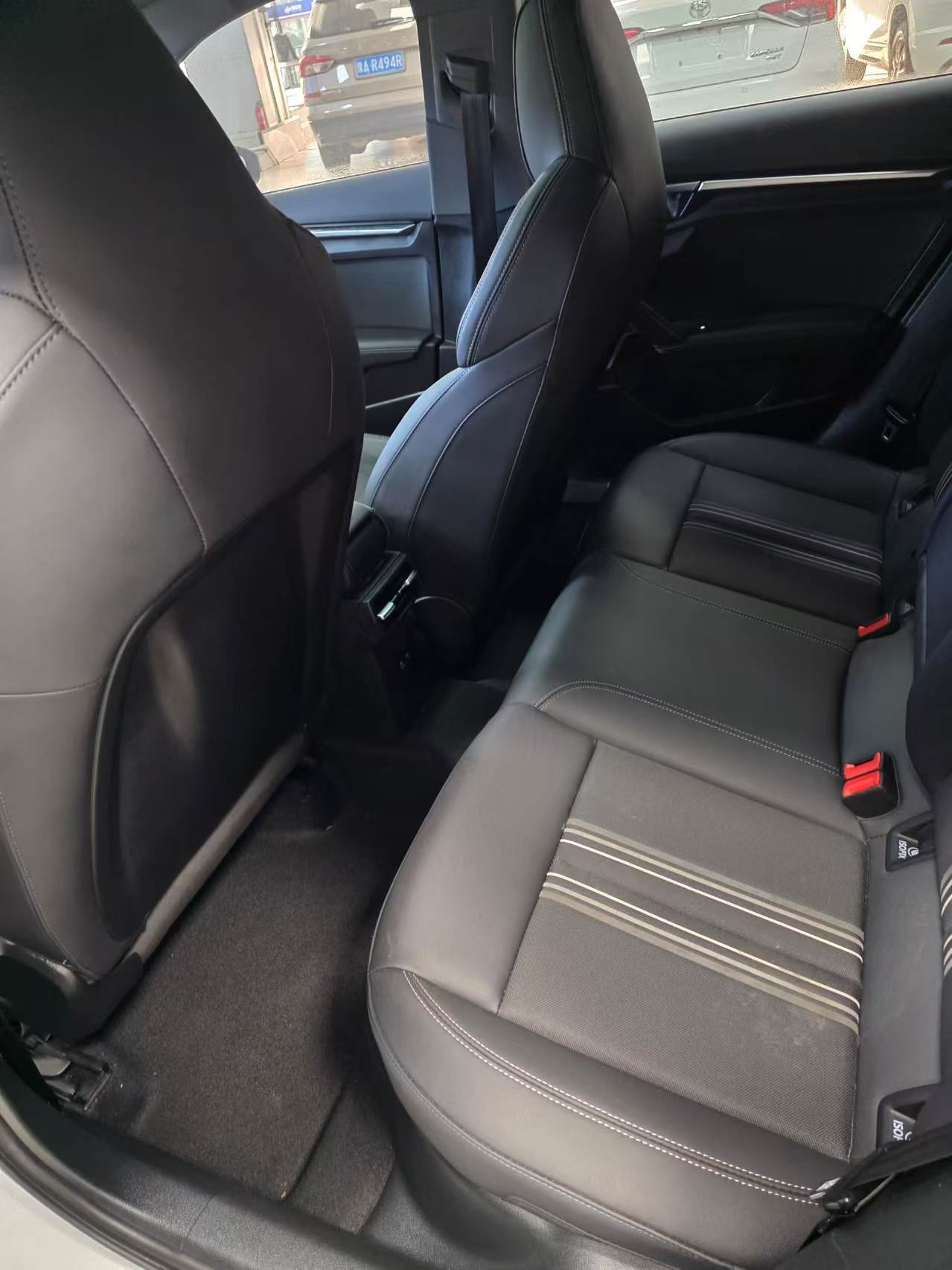 Audi A3 Sportback 35 TFSI