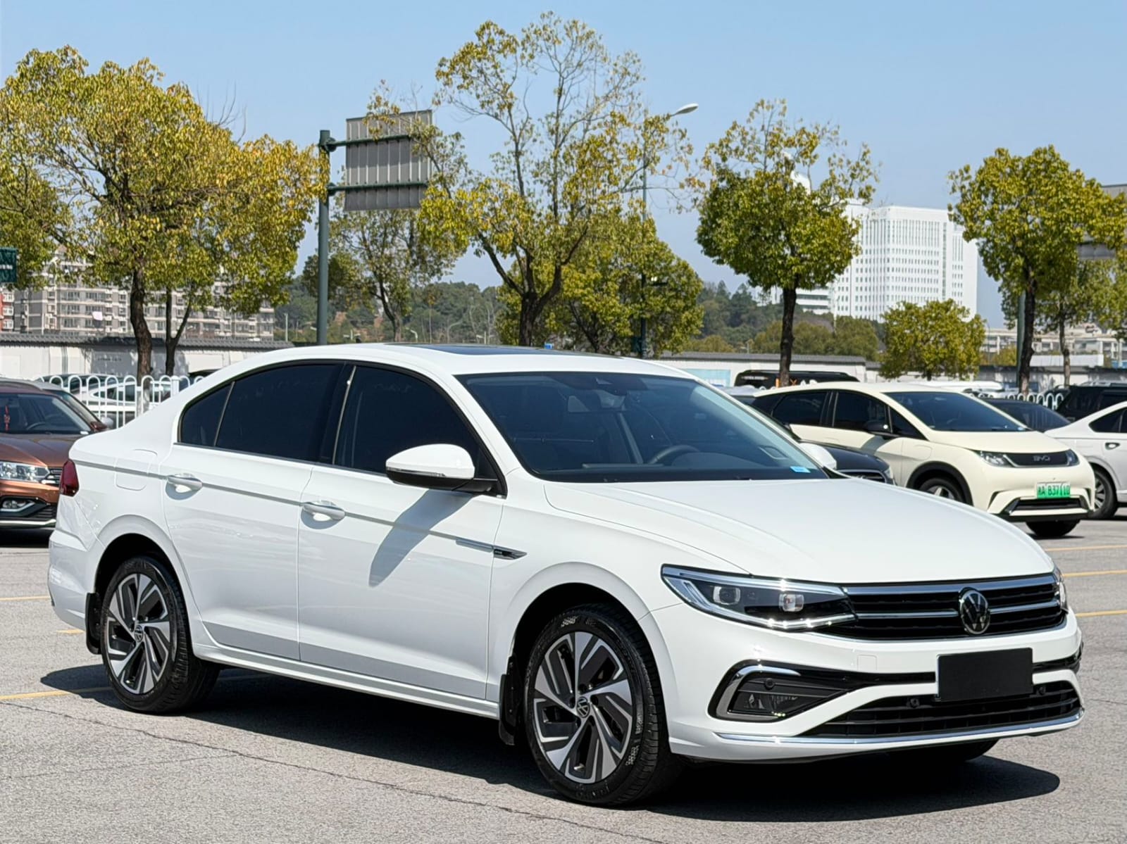 Volkswagen Bora Honor Edition