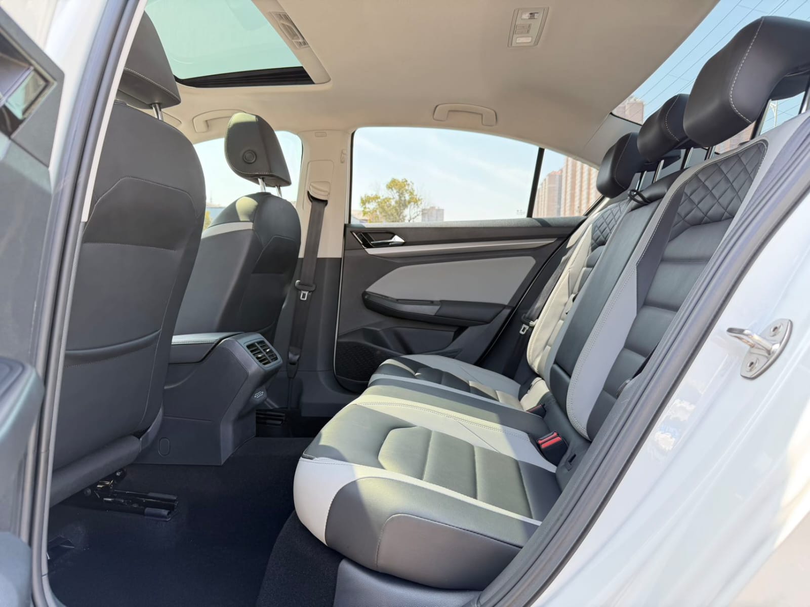 Volkswagen Bora Honor Edition