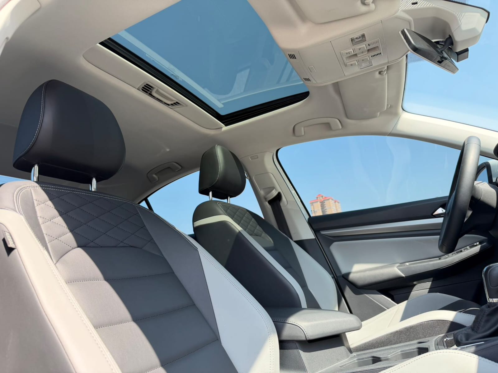 Volkswagen Bora Honor Edition