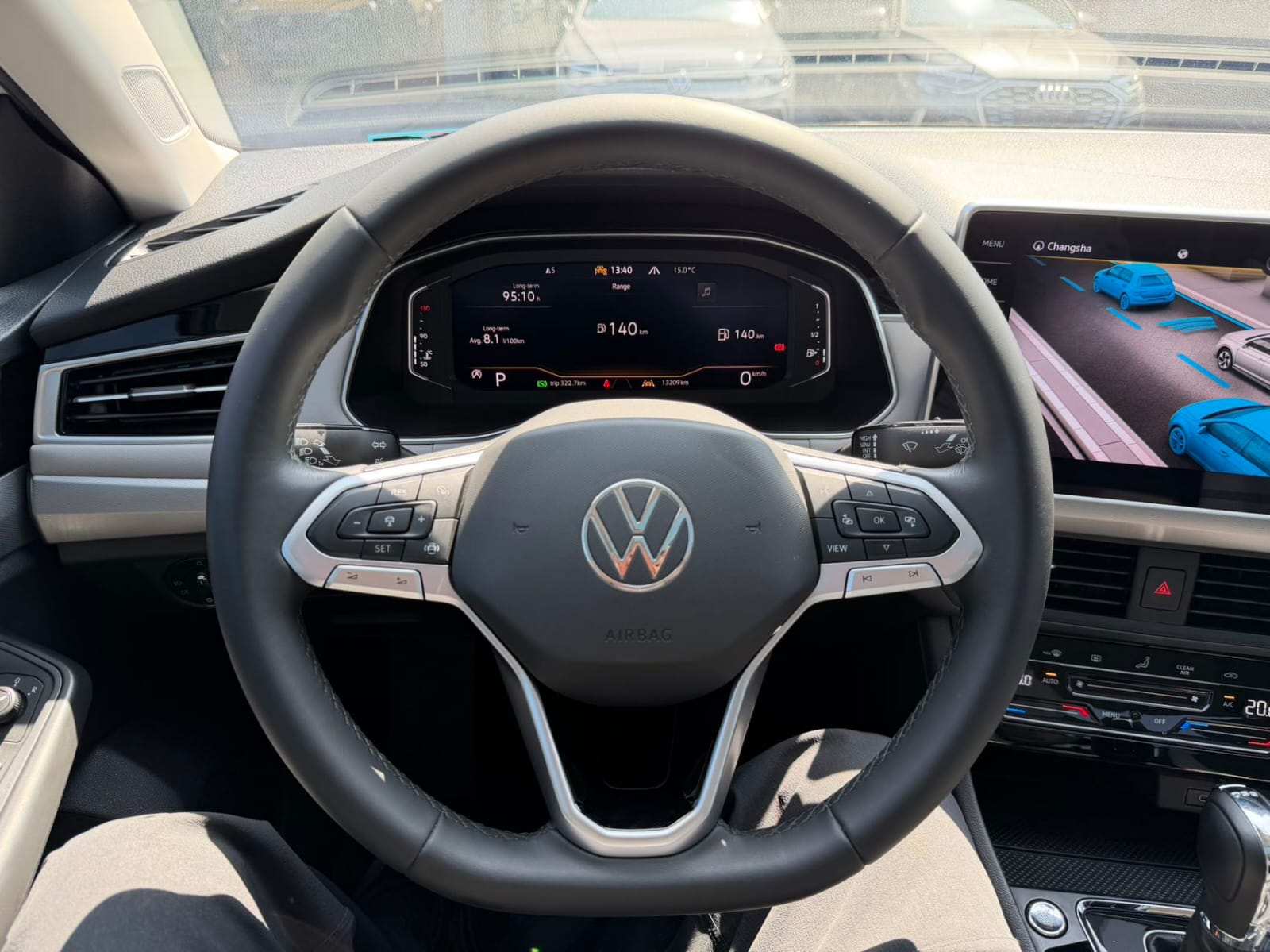 Volkswagen Bora Honor Edition