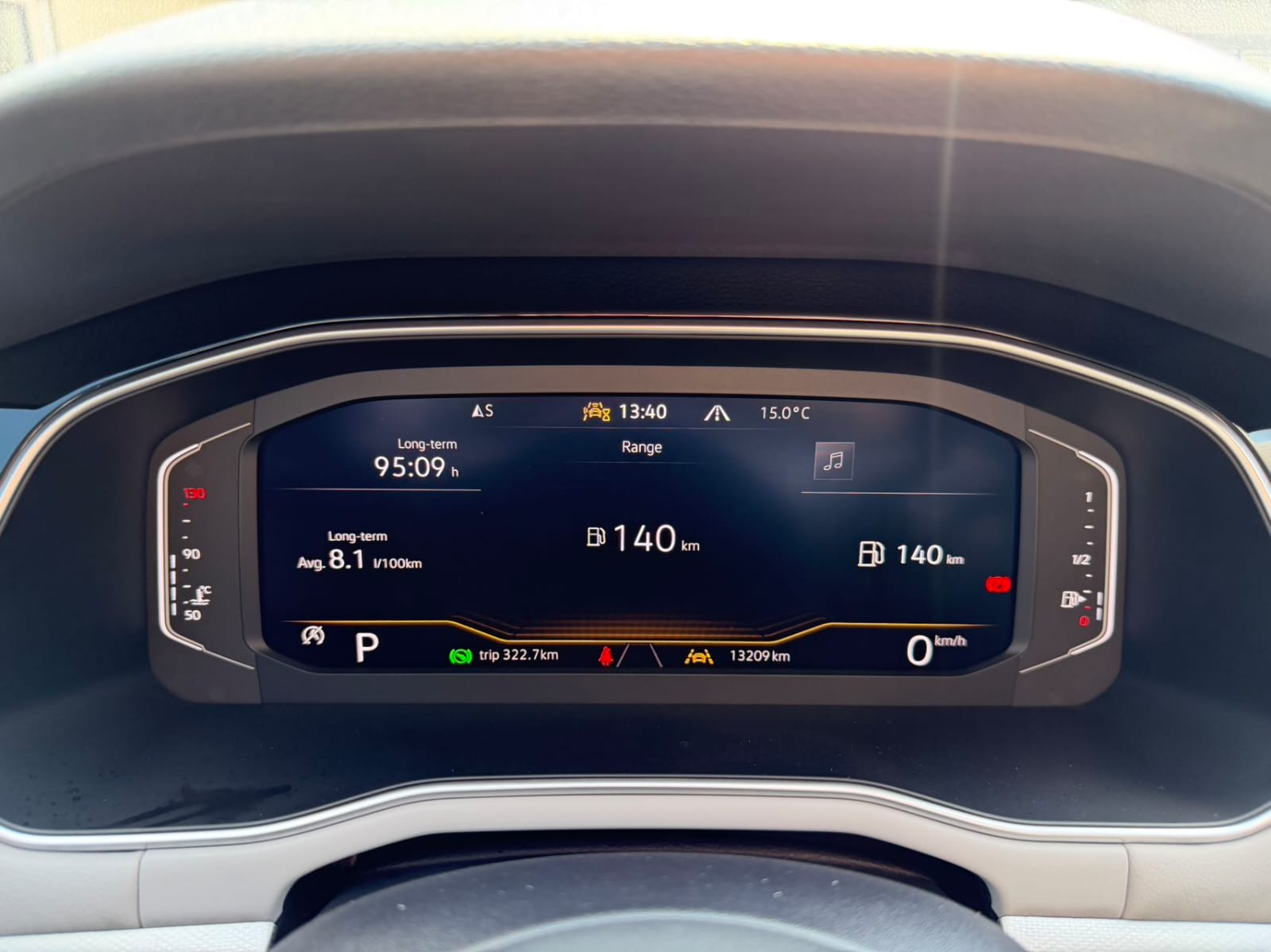 Volkswagen Bora Honor Edition