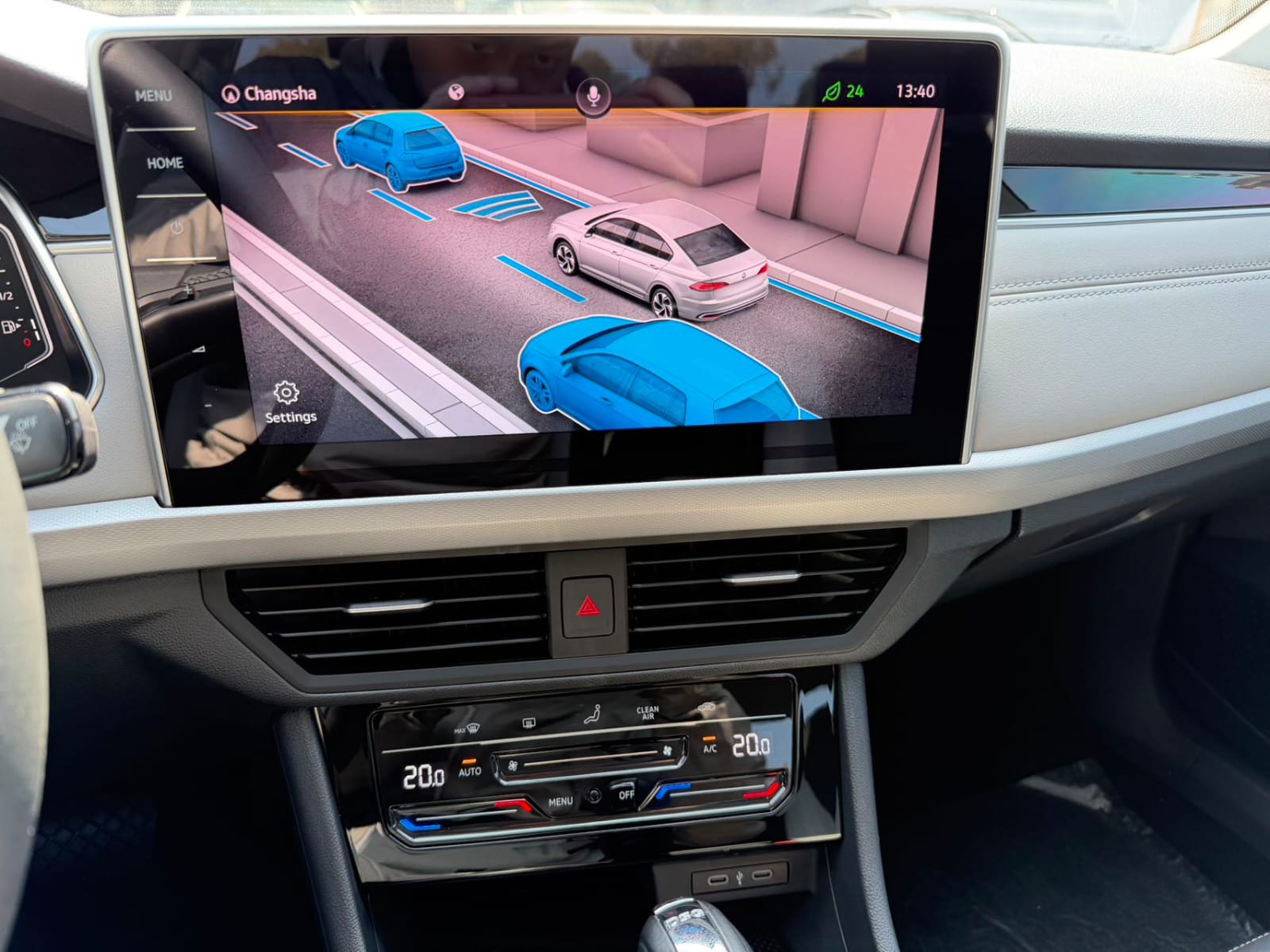 Volkswagen Bora Honor Edition