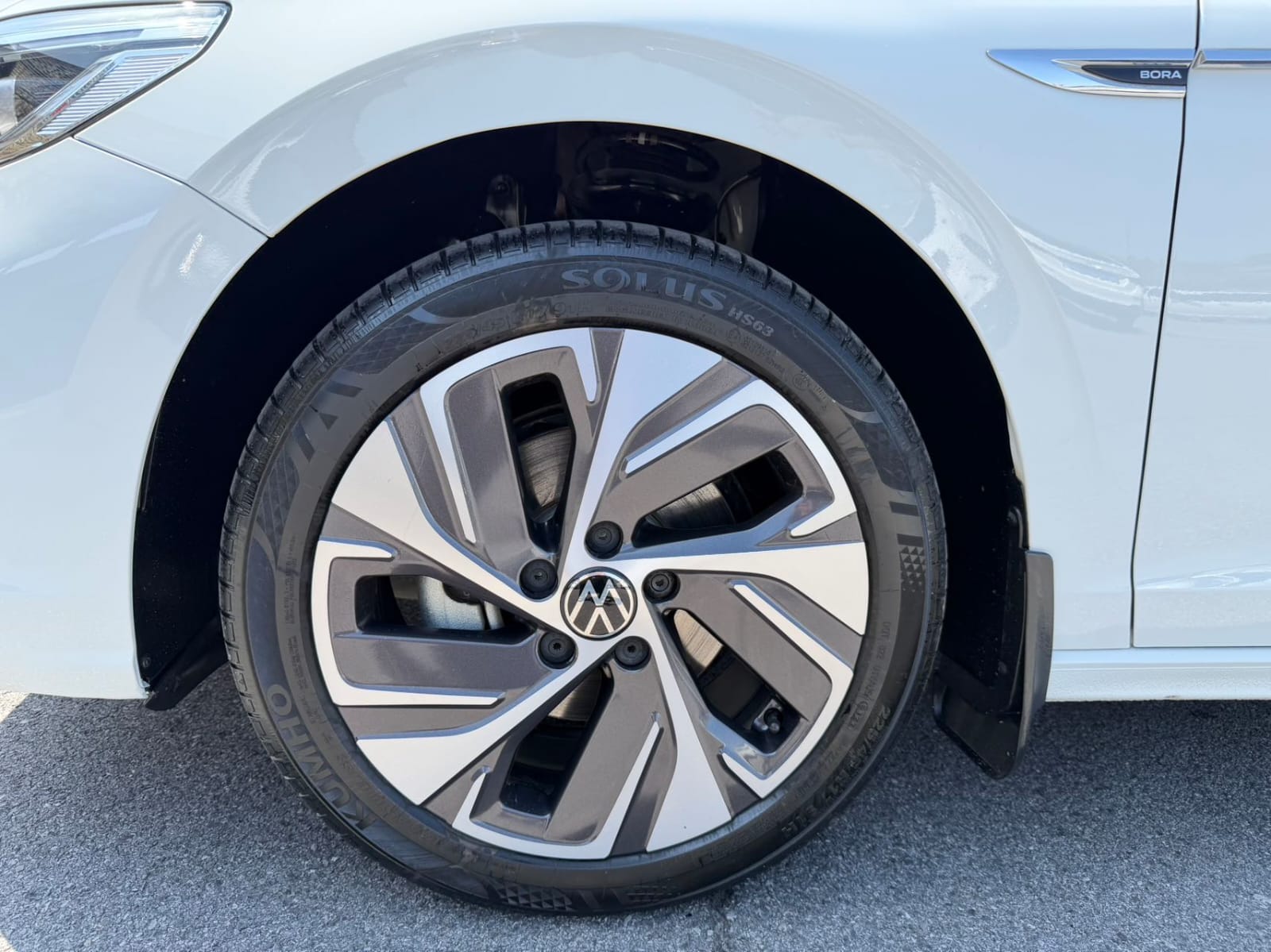 Volkswagen Bora Honor Edition