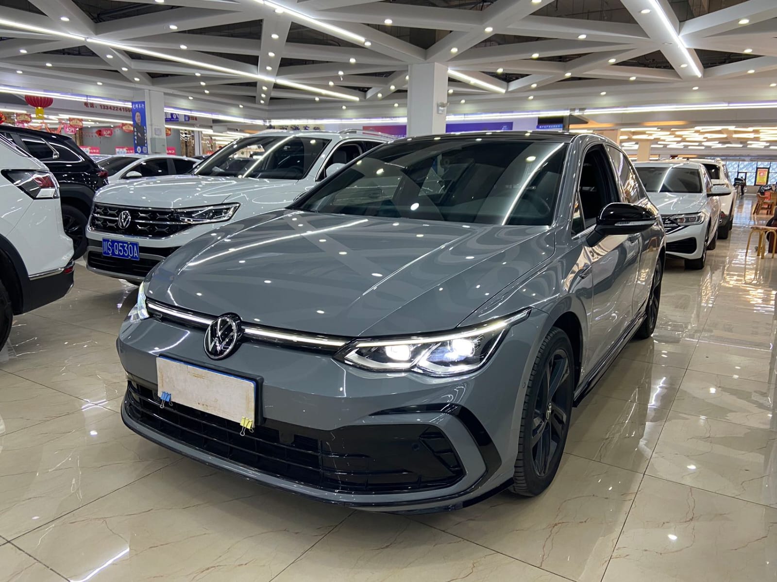 Volkswagen Golf 1.4T 280TSI DSG R-Line