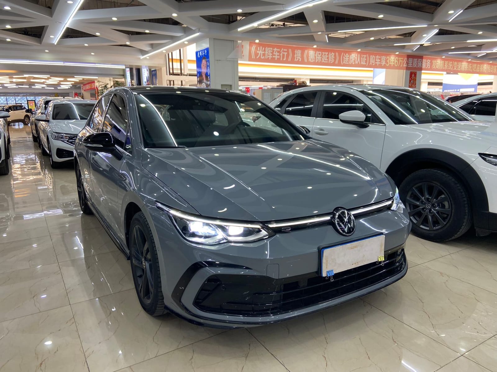 Volkswagen Golf 1.4T 280TSI DSG R-Line