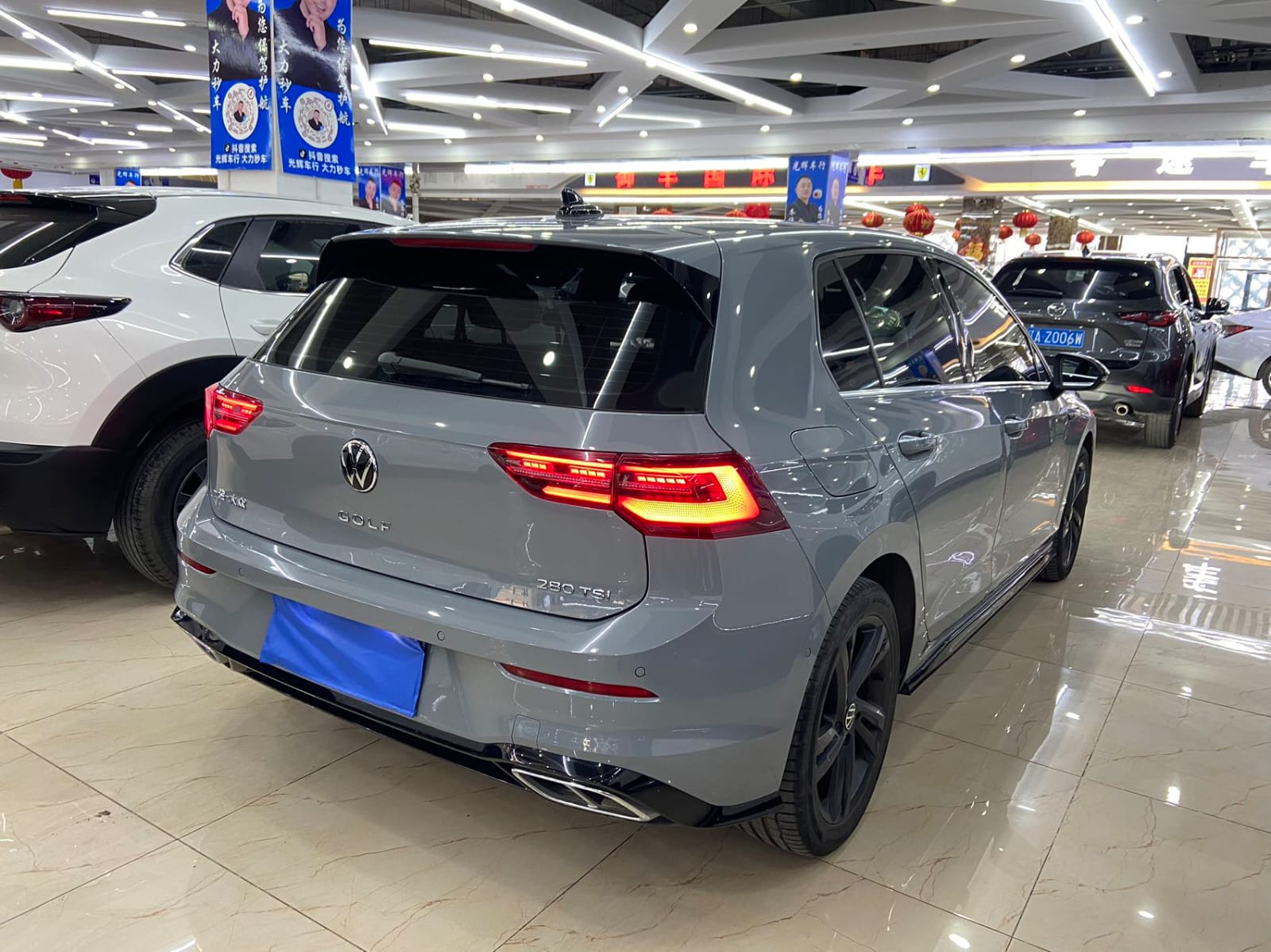 Volkswagen Golf 1.4T 280TSI DSG R-Line