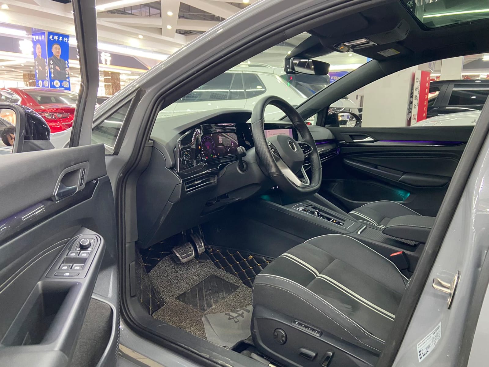 Volkswagen Golf 1.4T 280TSI DSG R-Line