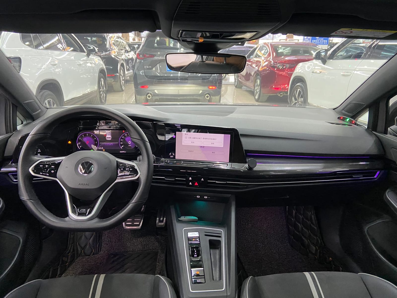 Volkswagen Golf 1.4T 280TSI DSG R-Line