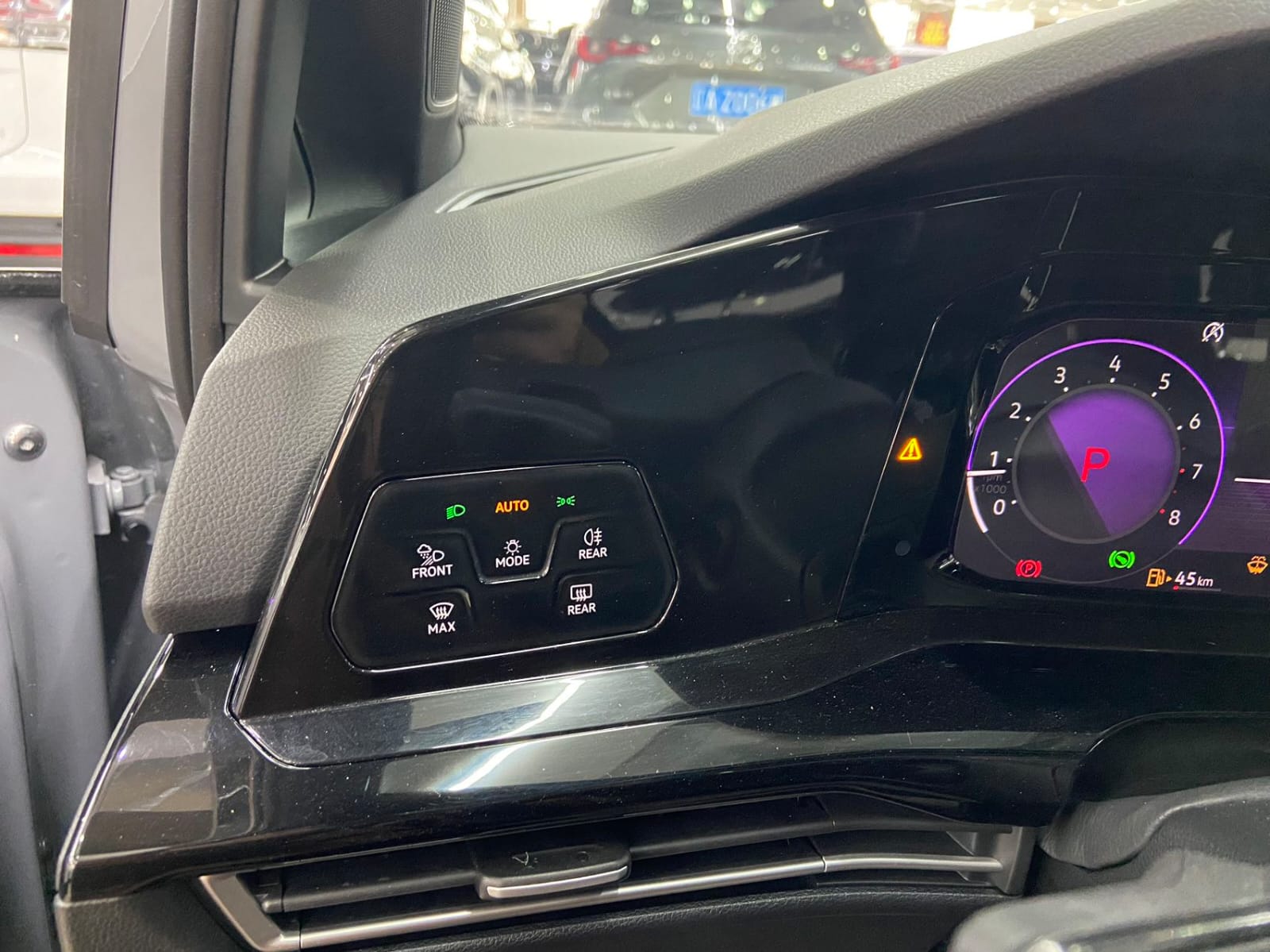 Volkswagen Golf 1.4T 280TSI DSG R-Line