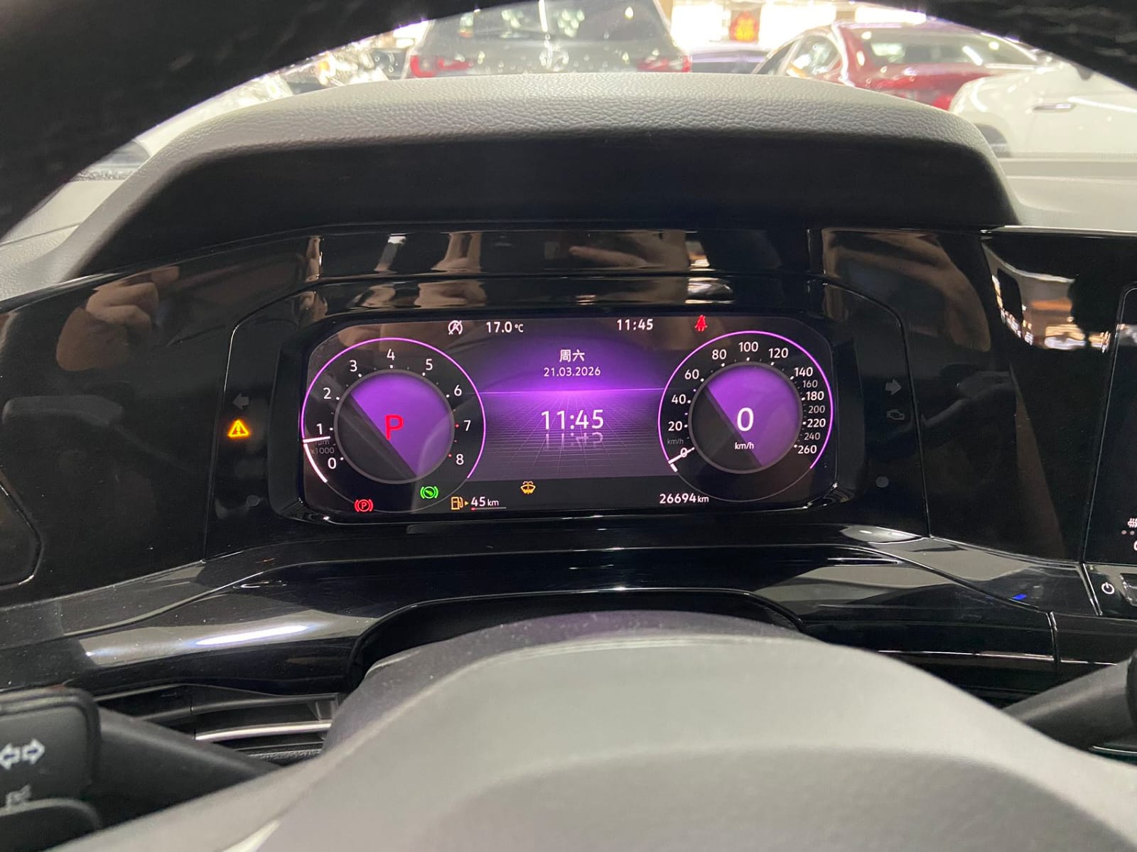 Volkswagen Golf 1.4T 280TSI DSG R-Line