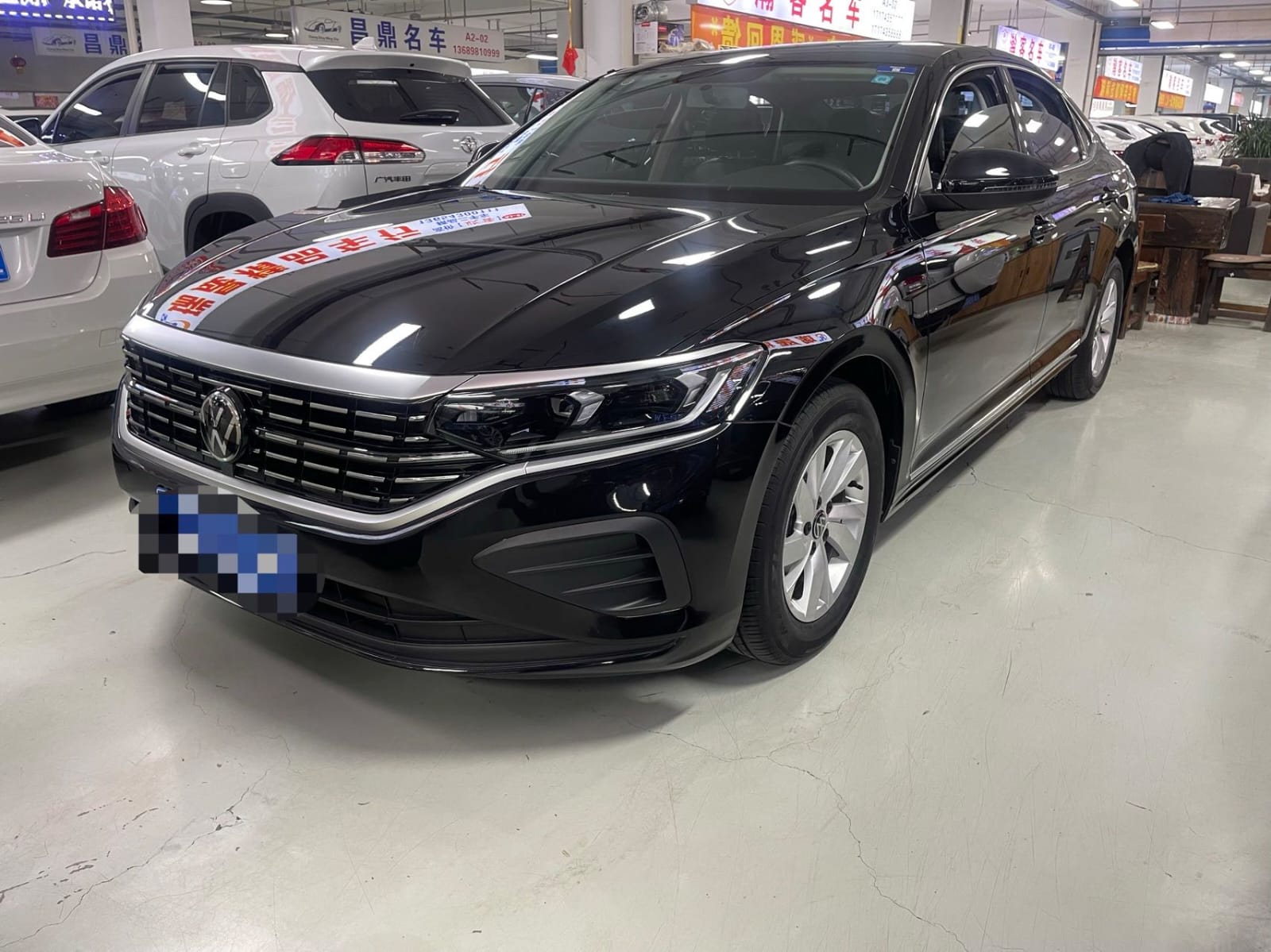 Volkswagen Passat 280TSI