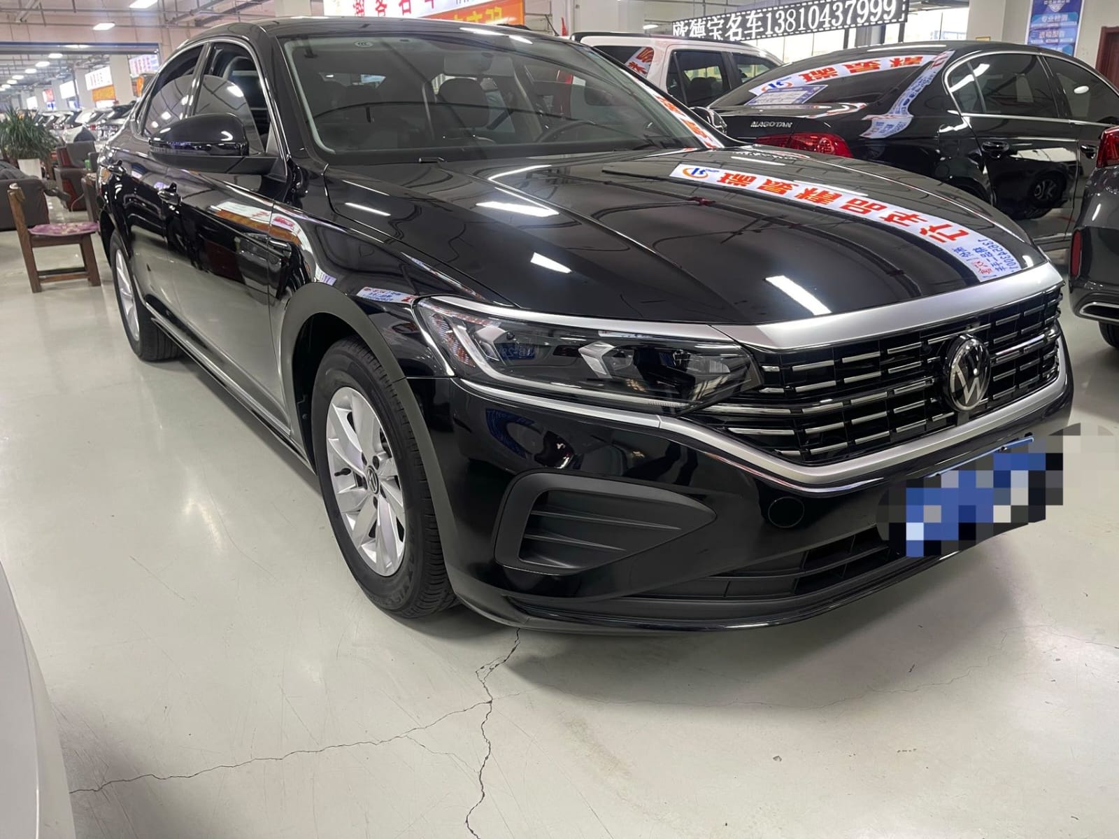 Volkswagen Passat 280TSI