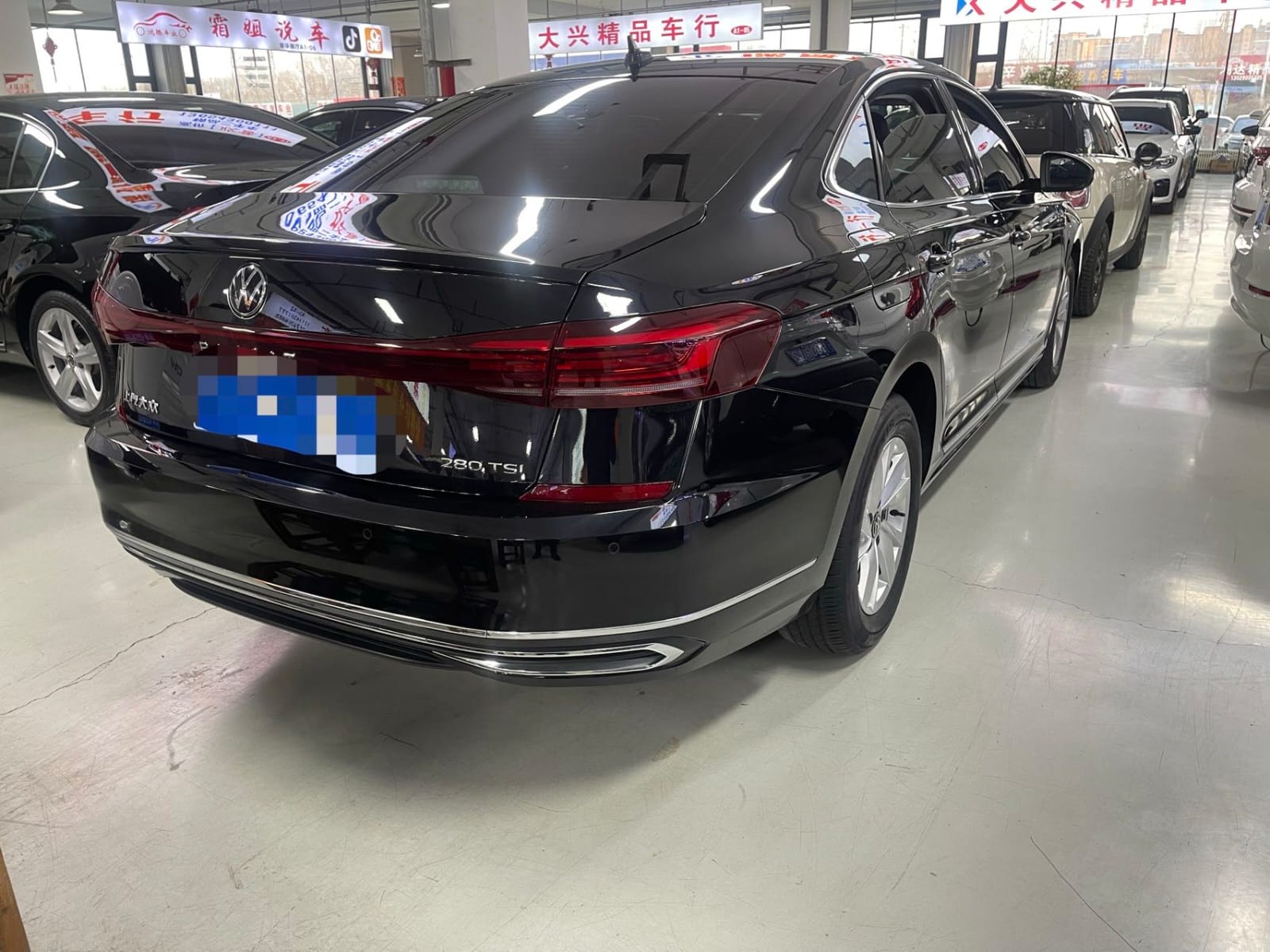 Volkswagen Passat 280TSI