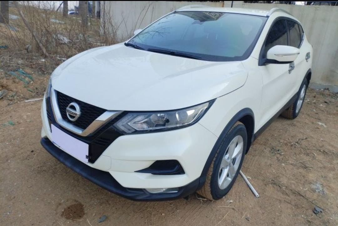 Nissan Qashqai 2.0L CVT XV Smart Edition