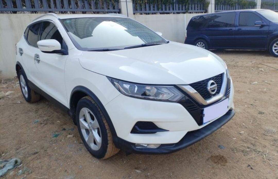 Nissan Qashqai 2.0L CVT XV Smart Edition