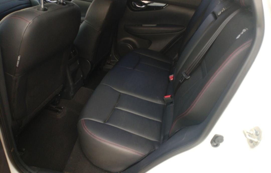 Nissan Qashqai 2.0L CVT XV Smart Edition