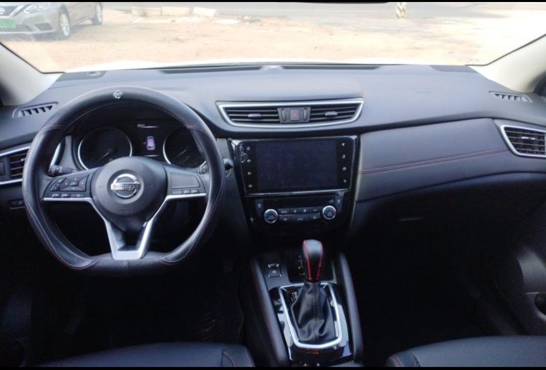 Nissan Qashqai 2.0L CVT XV Smart Edition