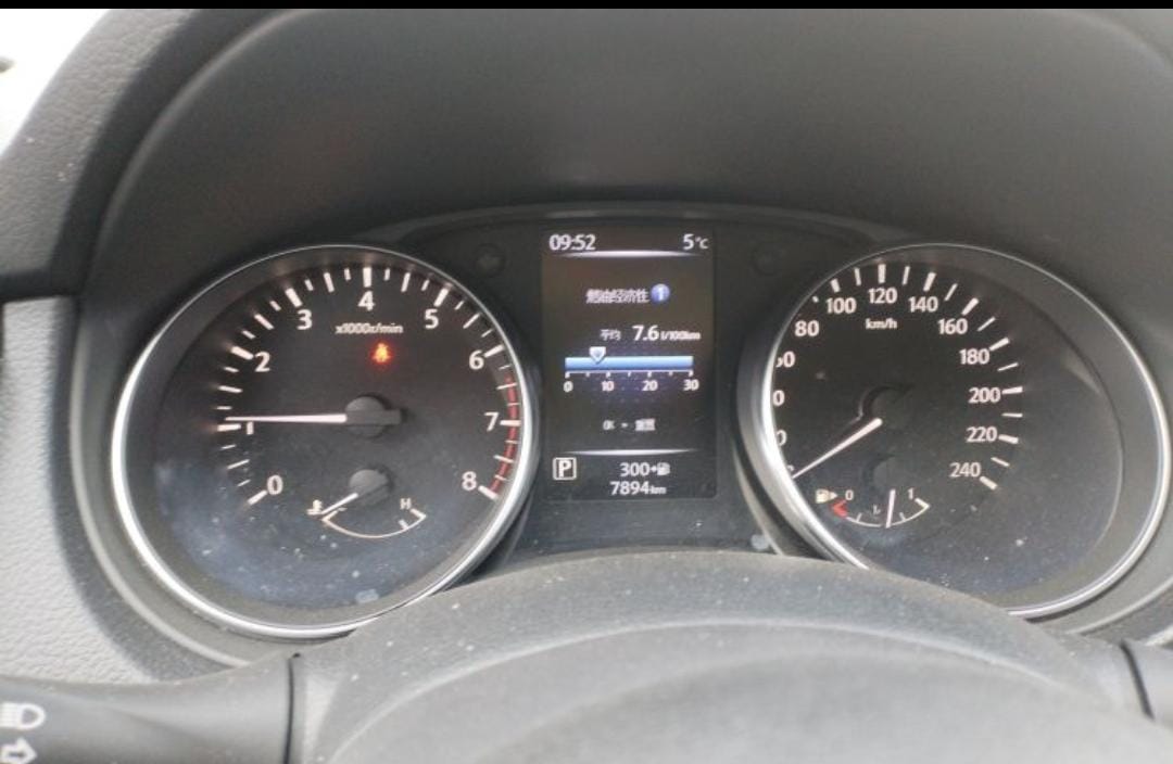 Nissan Qashqai 2.0L CVT XV Smart Edition