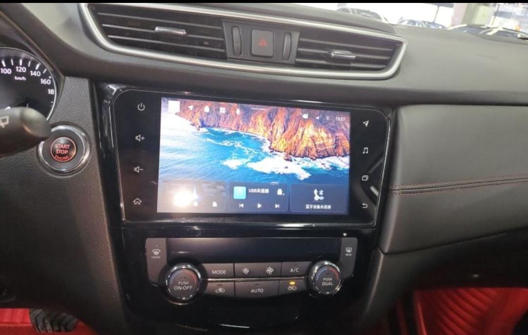 Nissan Qashqai 2.0L CVT XV Prem Deluxe Edition