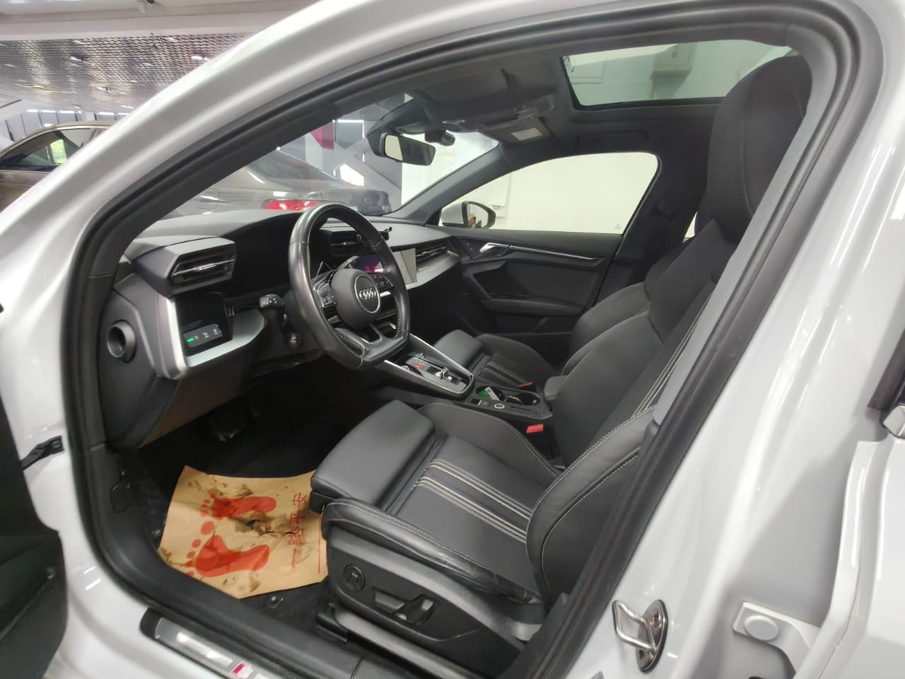 Audi A3L Limousine 35 TFSI