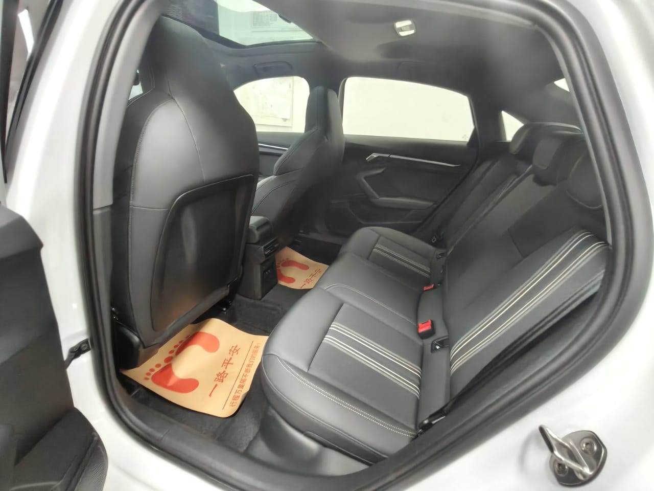 Audi A3L Limousine 35 TFSI