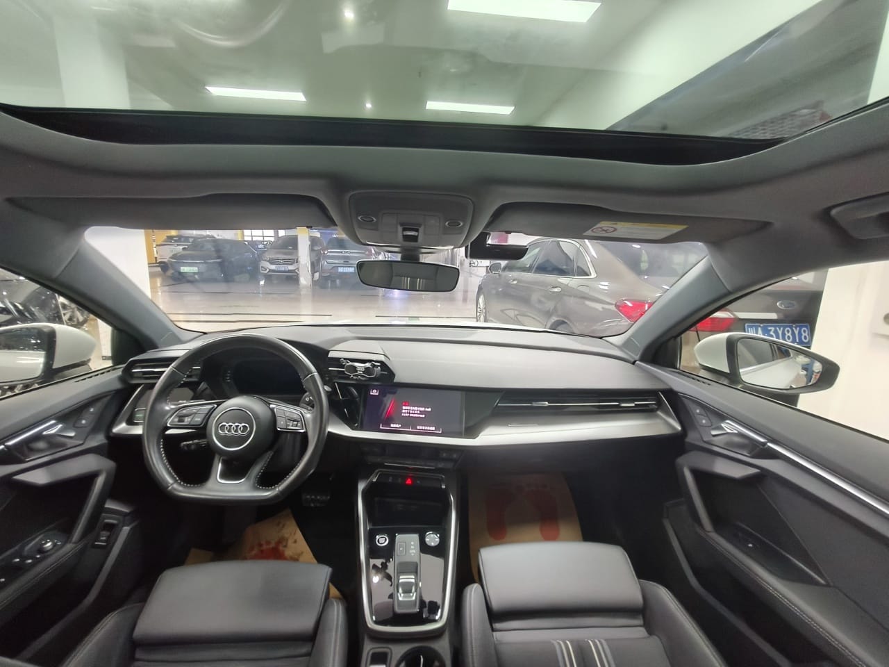 Audi A3L Limousine 35 TFSI