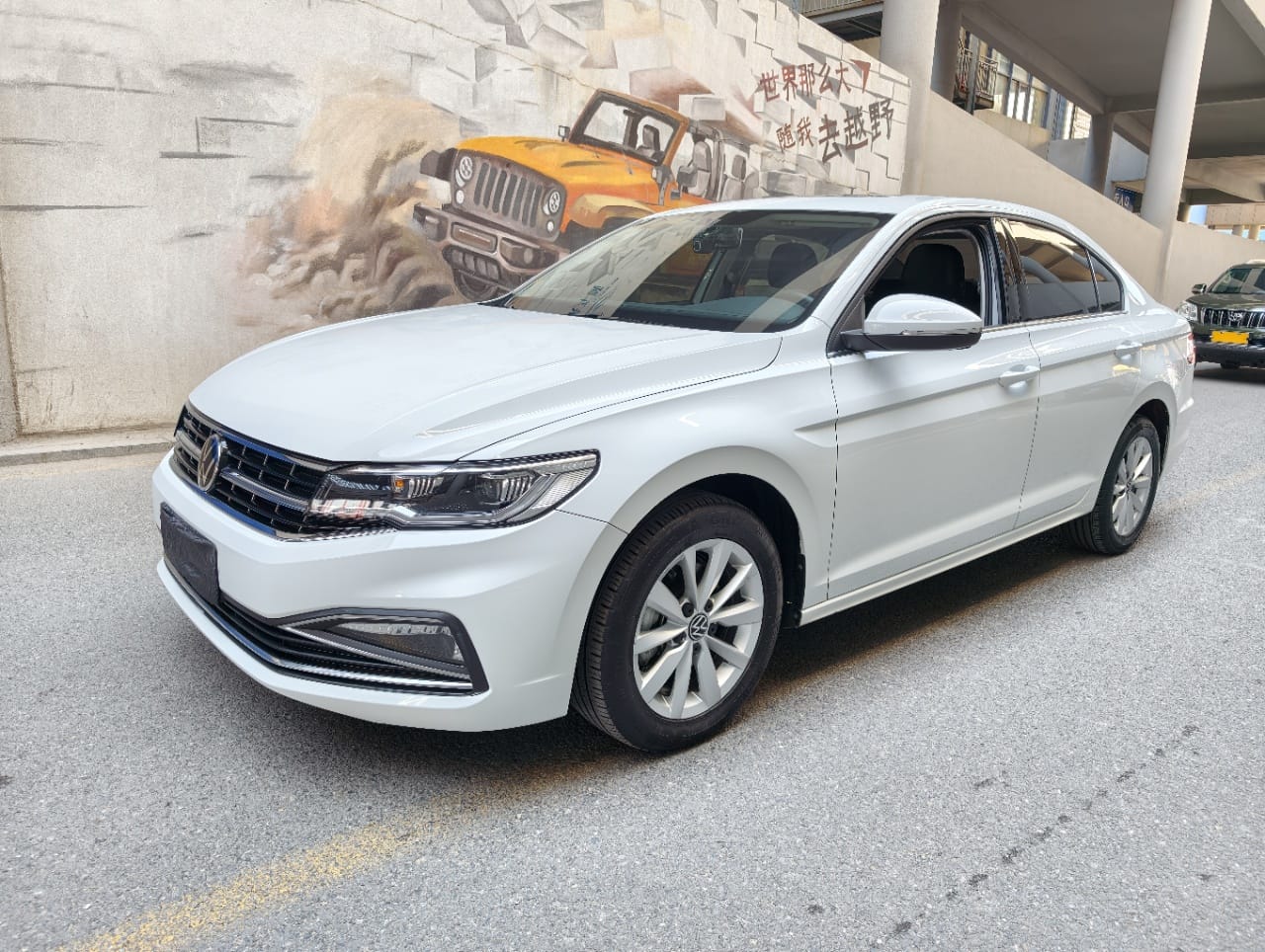 Volkswagen Bora 280TSI Elite Intelligent Edition