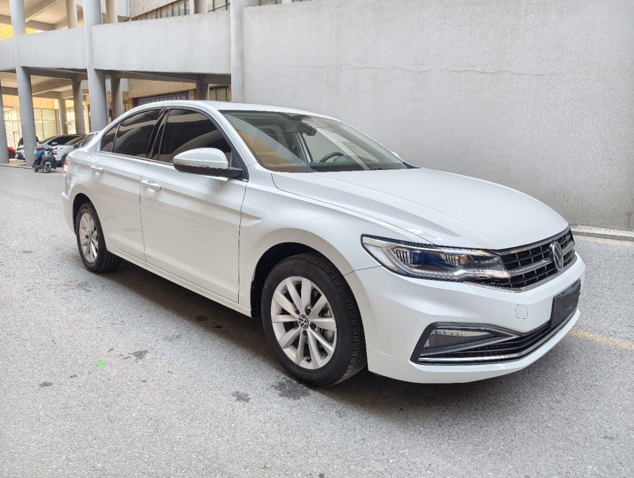 Volkswagen Bora 280TSI Elite Intelligent Edition