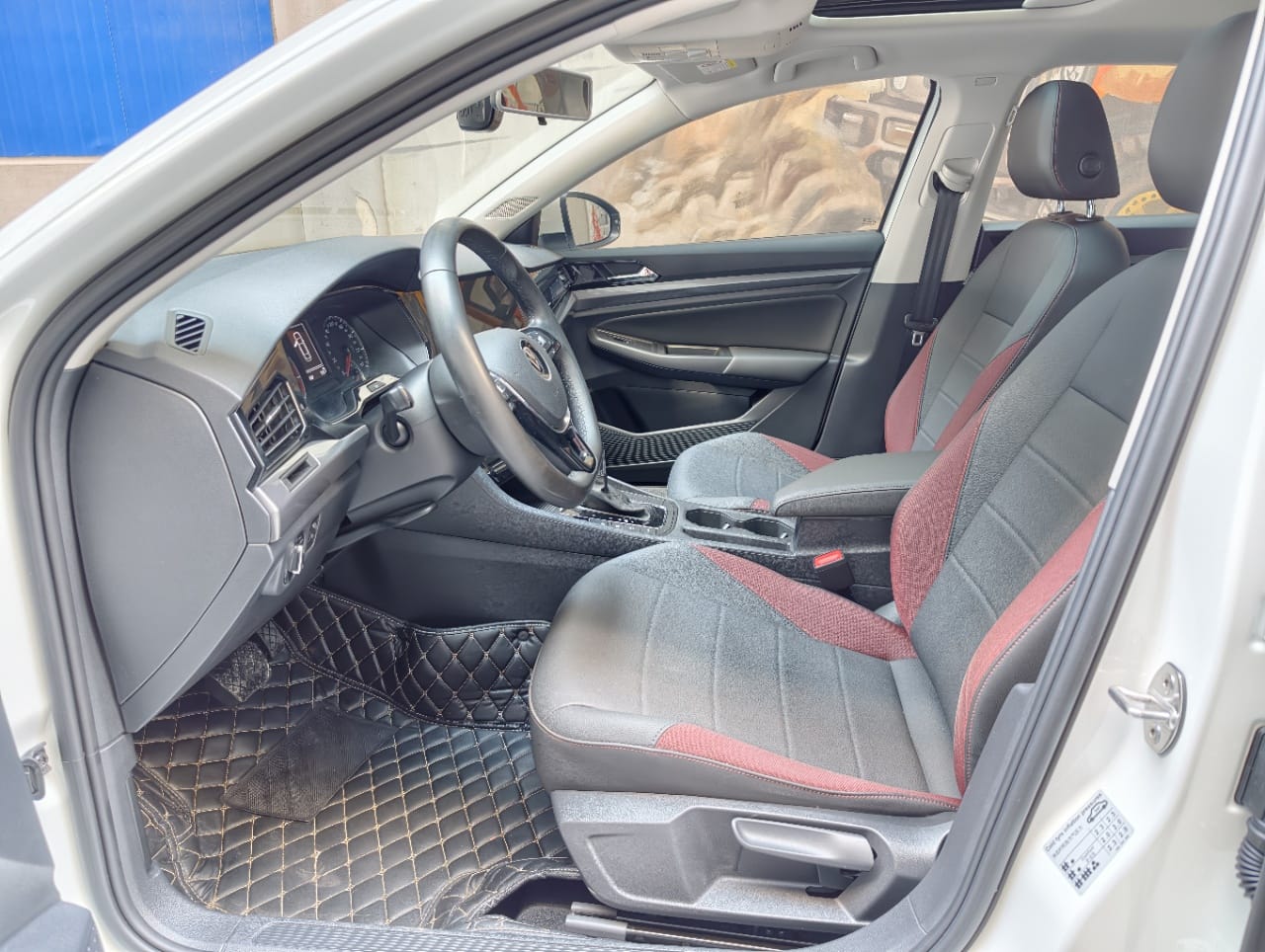 Volkswagen Bora 280TSI Elite Intelligent Edition