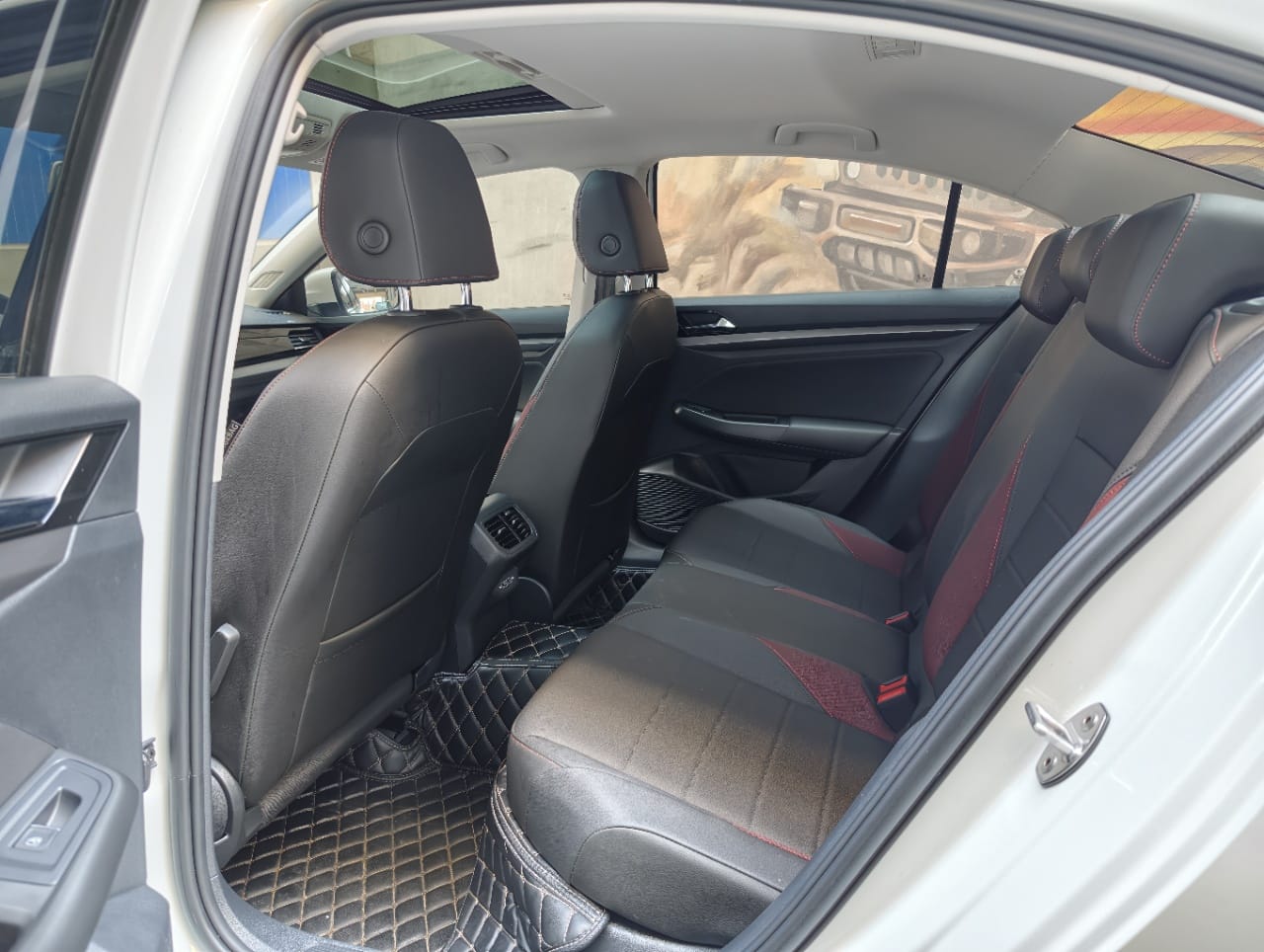 Volkswagen Bora 280TSI Elite Intelligent Edition