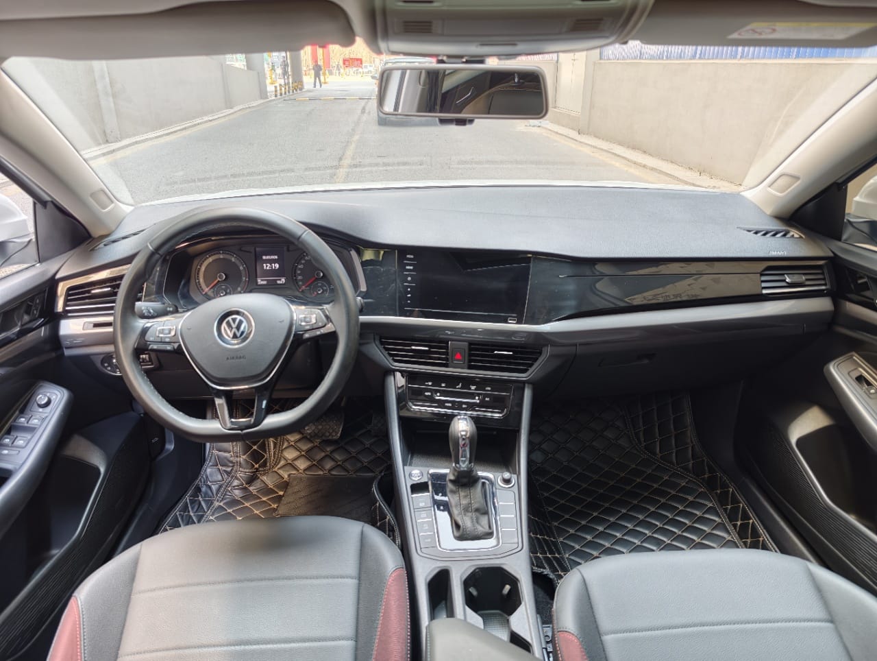 Volkswagen Bora 280TSI Elite Intelligent Edition