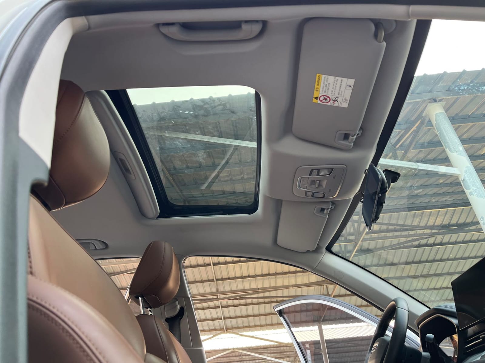 Geely Vision X6 PRO 1.4T Auto Premium Edition