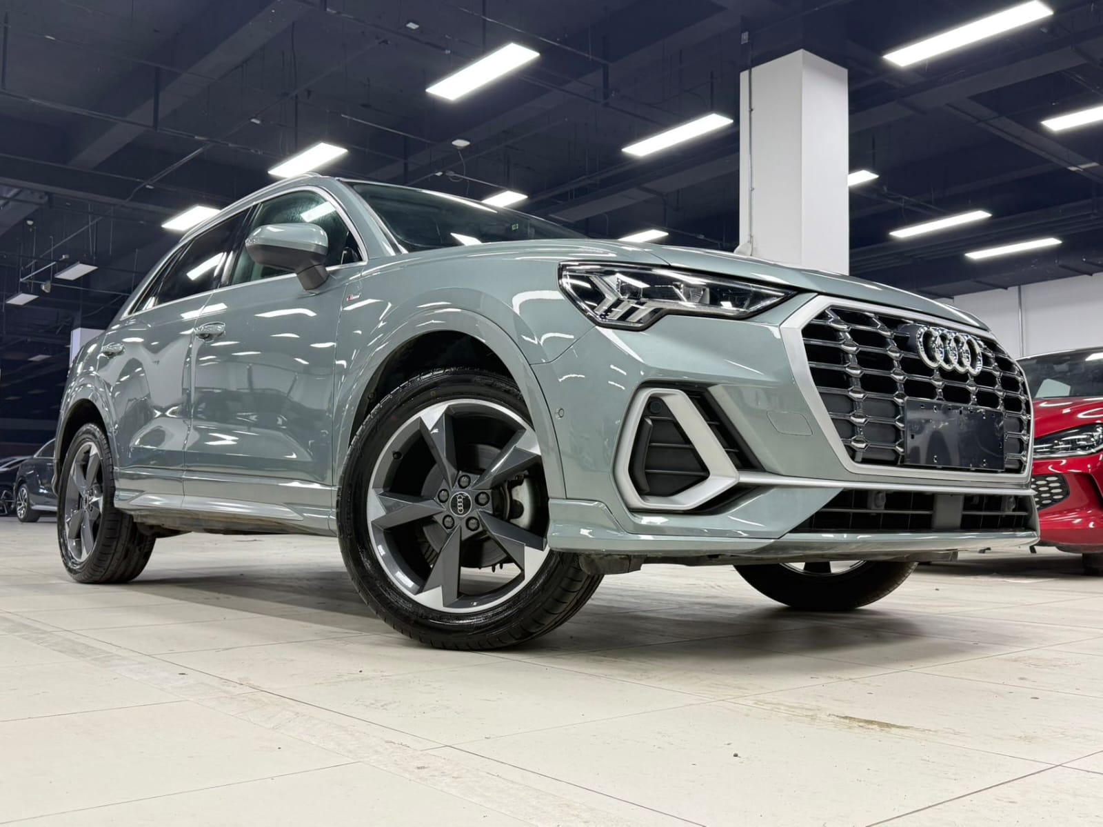 Audi Q3 35 TFSI