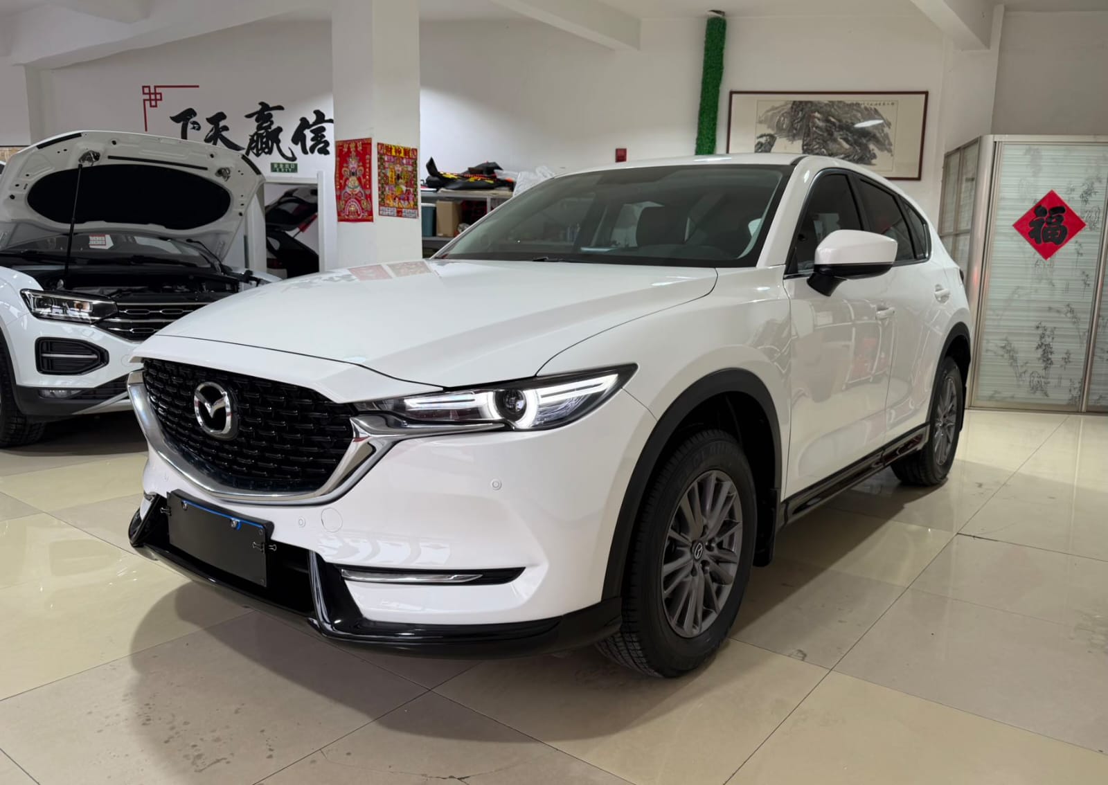 Mazda CX-5 2.0L Smart Edition