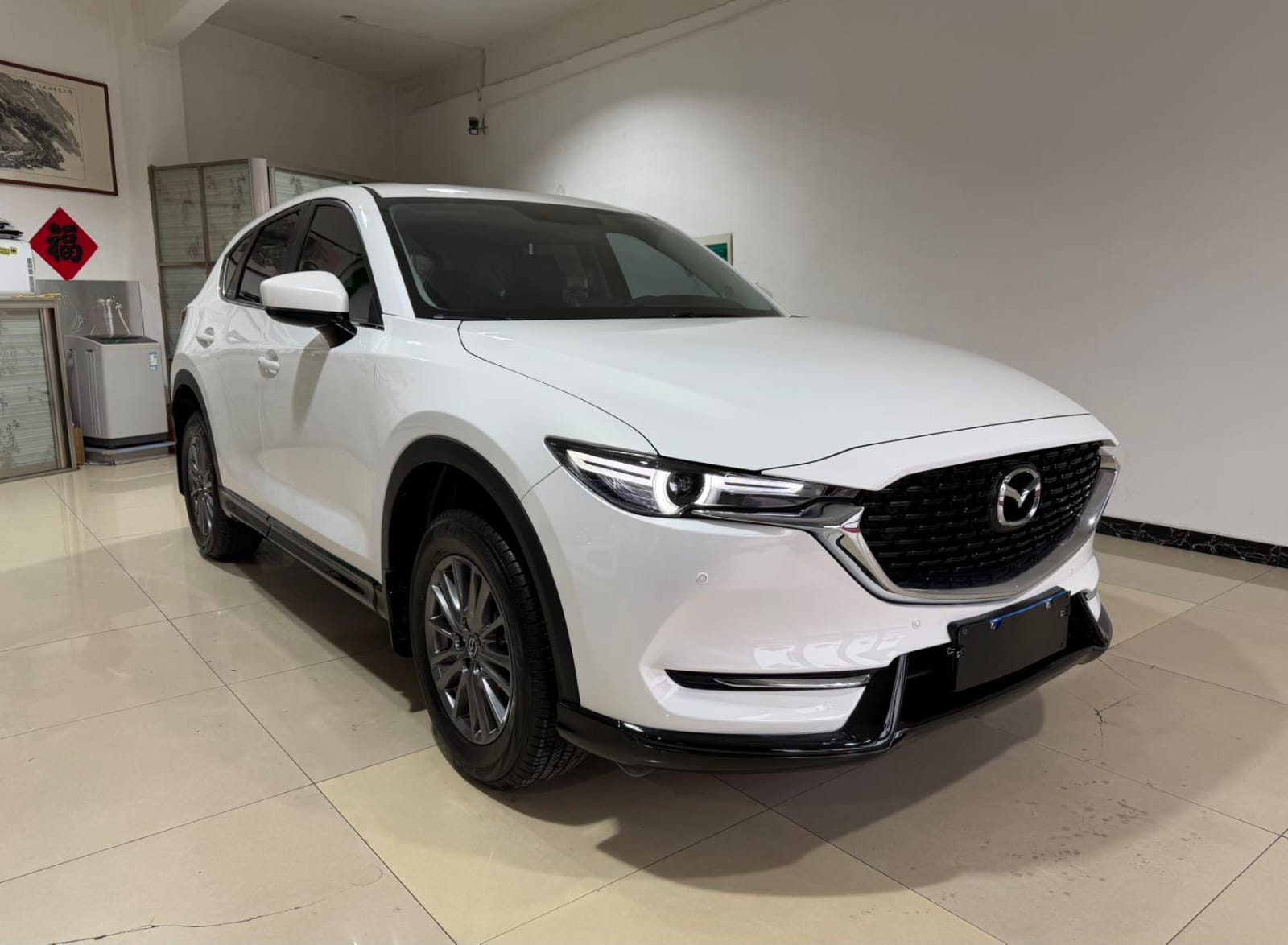 Mazda CX-5 2.0L Smart Edition