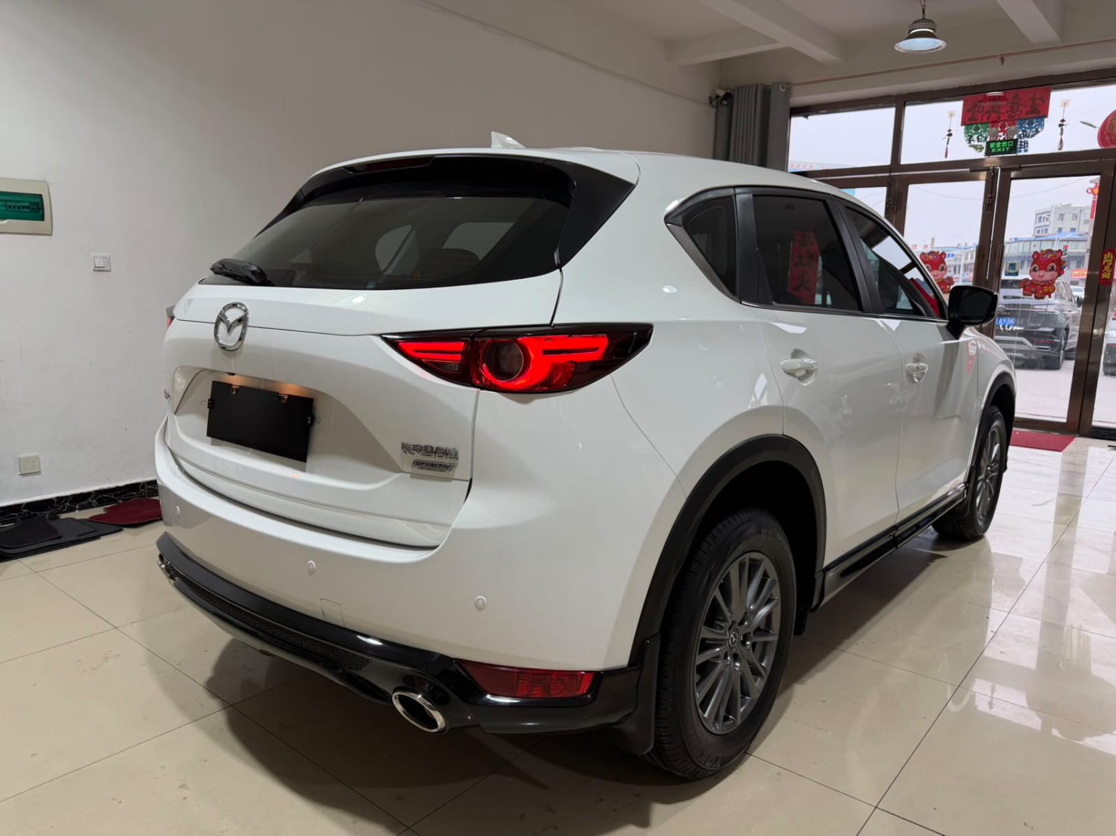 Mazda CX-5 2.0L Smart Edition